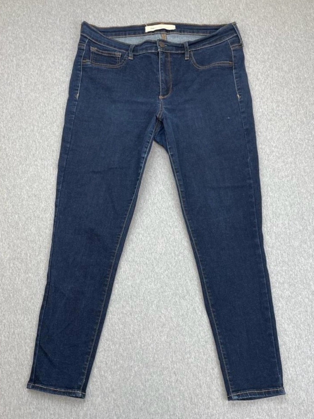 GAP Dark Indigo Skinny Jeans